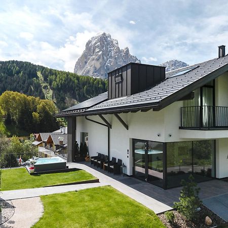 Anna Lodges Dolomites Santa Cristina Val Gardena Eksteriør bilde