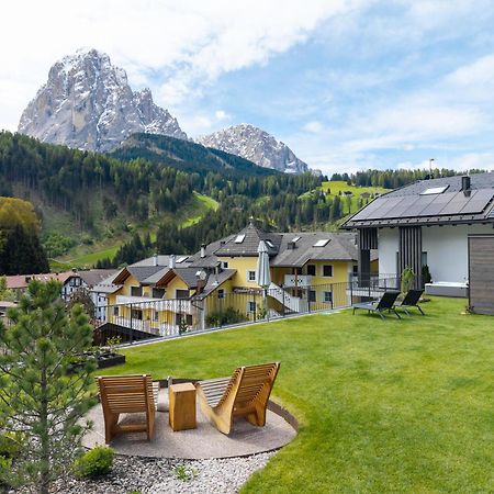 Anna Lodges Dolomites Santa Cristina Val Gardena Eksteriør bilde