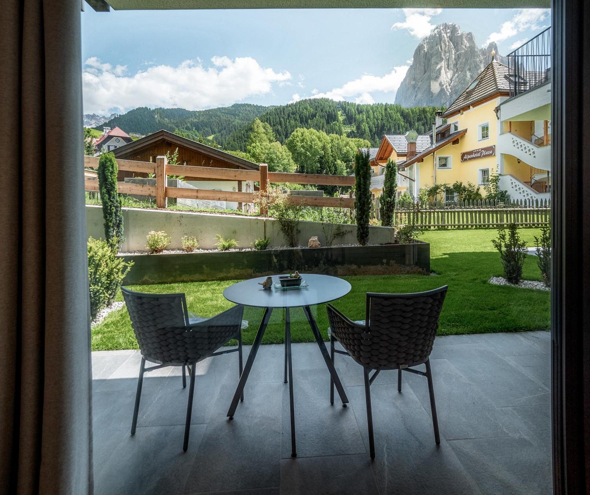 Anna Lodges Dolomites Santa Cristina Val Gardena Eksteriør bilde
