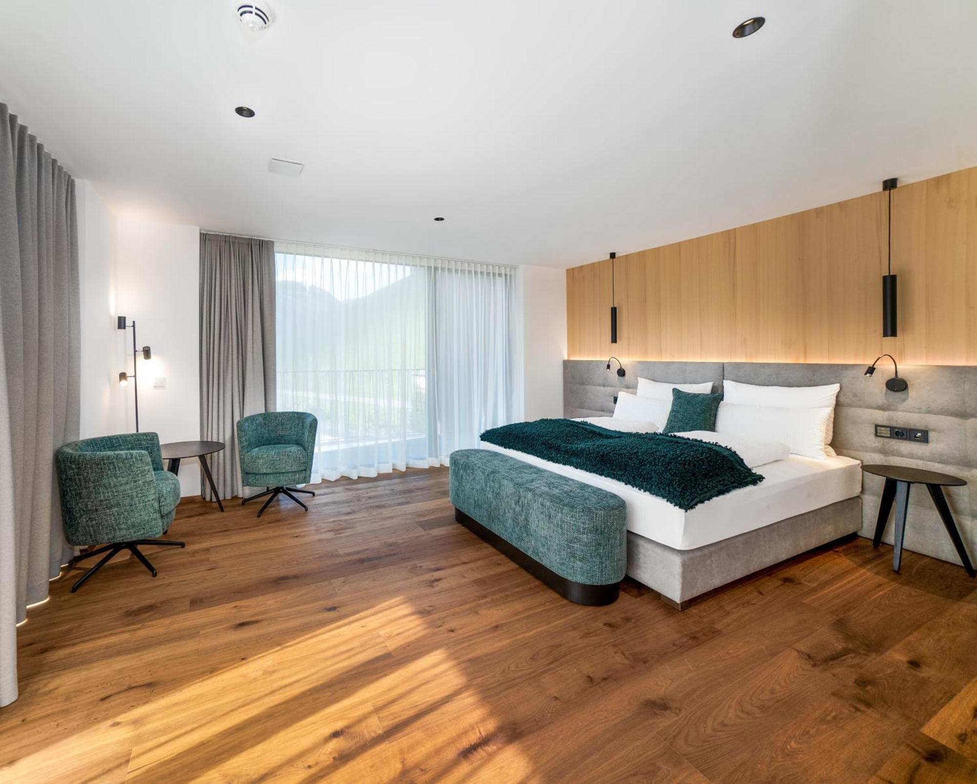 Anna Lodges Dolomites Santa Cristina Val Gardena Eksteriør bilde
