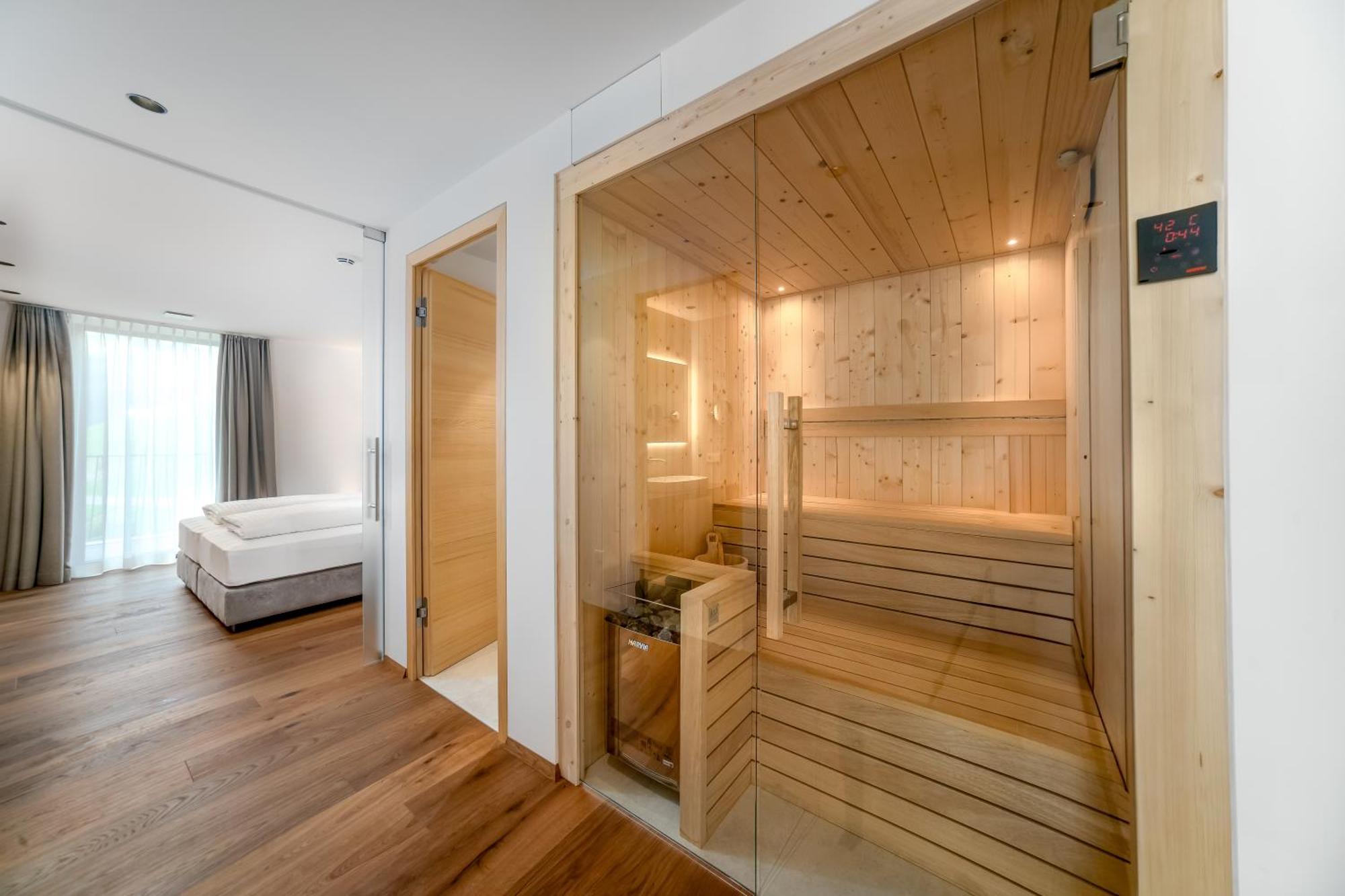 Anna Lodges Dolomites Santa Cristina Val Gardena Eksteriør bilde