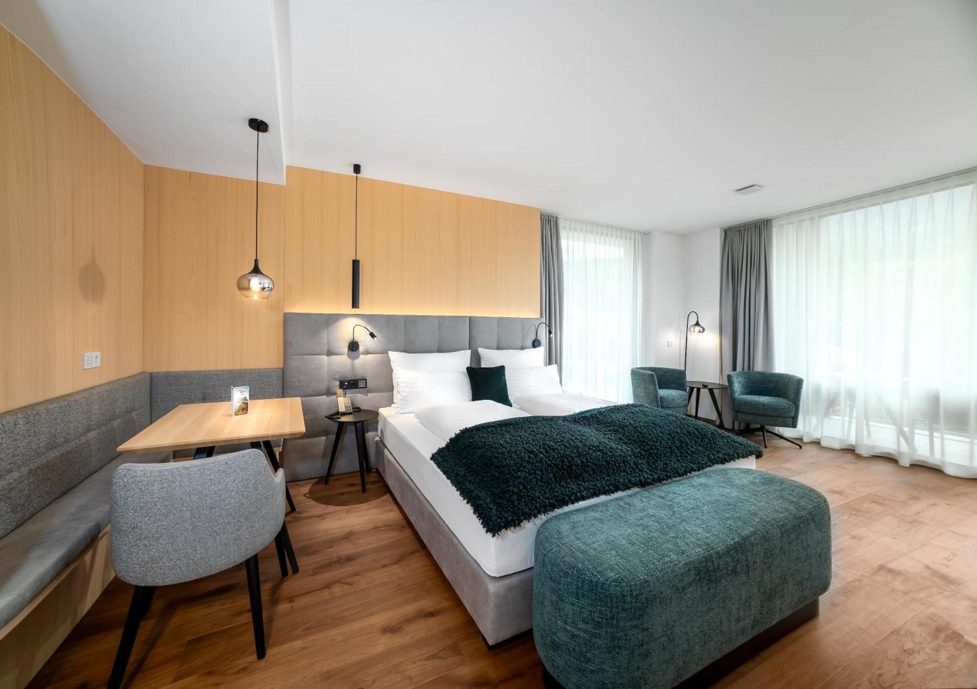 Anna Lodges Dolomites Santa Cristina Val Gardena Eksteriør bilde