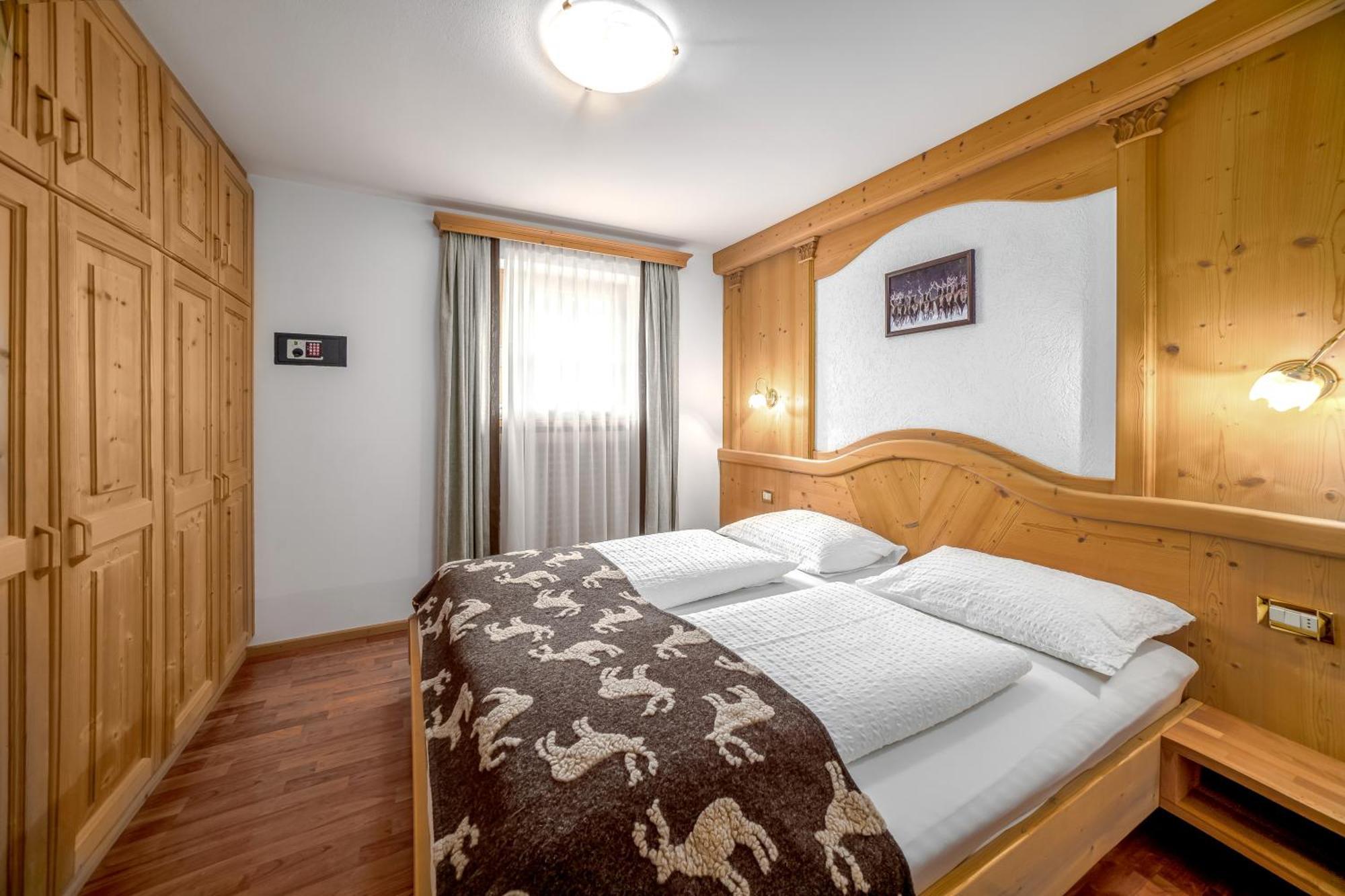 Anna Lodges Dolomites Santa Cristina Val Gardena Eksteriør bilde