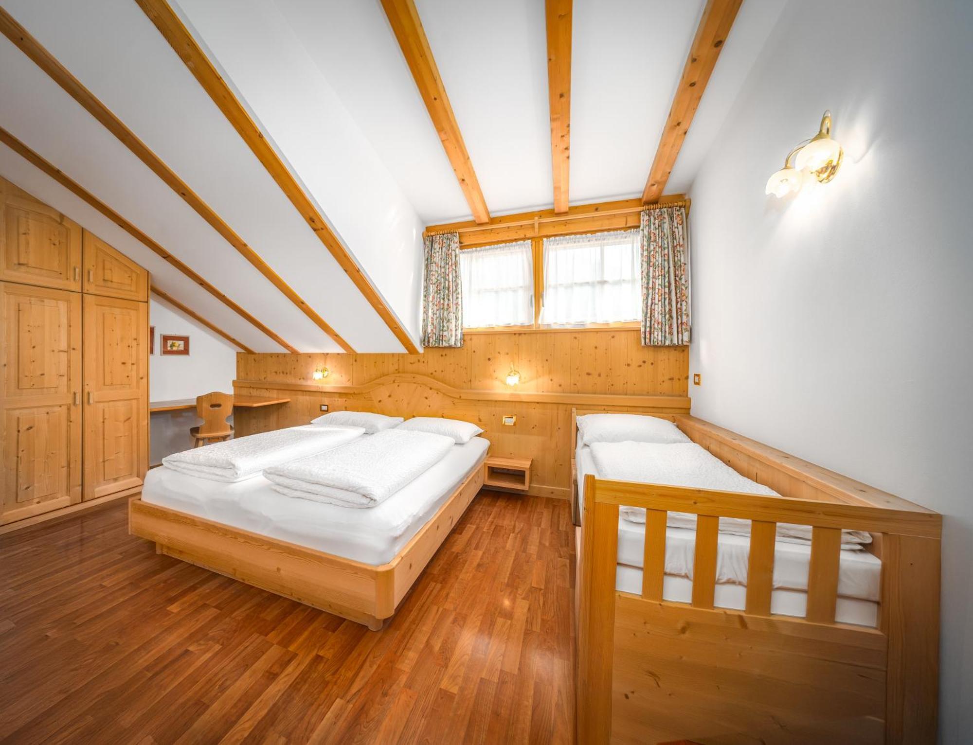 Anna Lodges Dolomites Santa Cristina Val Gardena Eksteriør bilde